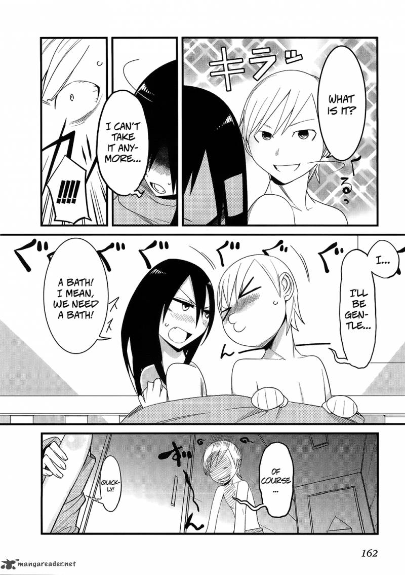 Sore Wa Totsuzen Unmei No Aite Ga 4 14