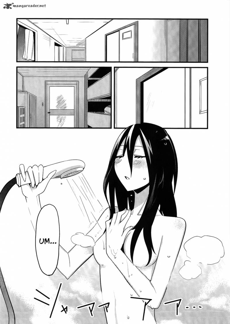 Sore Wa Totsuzen Unmei No Aite Ga 4 15