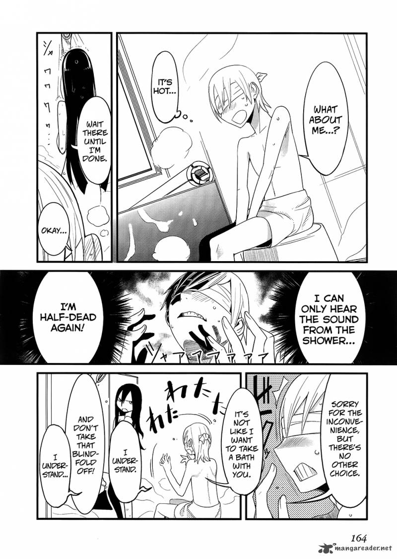 Sore Wa Totsuzen Unmei No Aite Ga 4 16