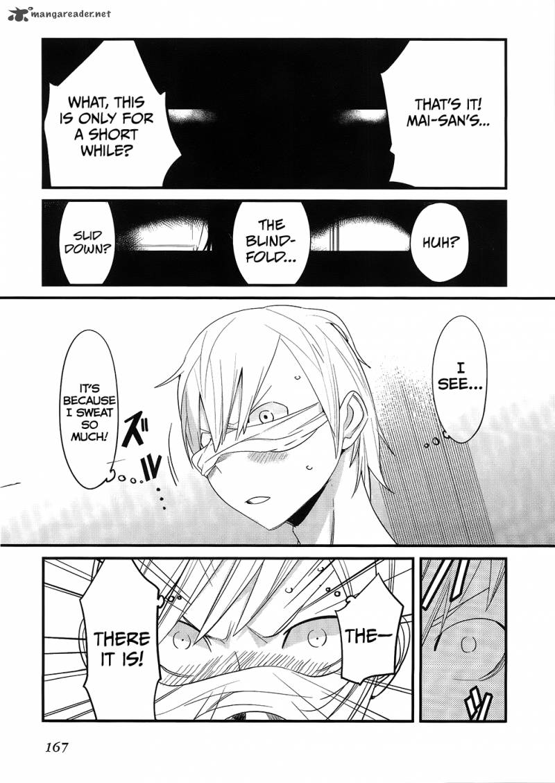 Sore Wa Totsuzen Unmei No Aite Ga 4 19