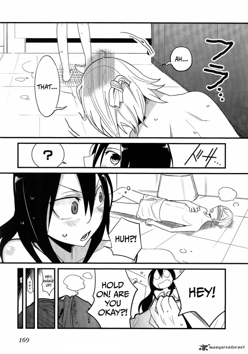 Sore Wa Totsuzen Unmei No Aite Ga 4 21