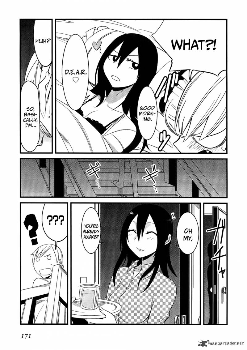Sore Wa Totsuzen Unmei No Aite Ga 4 23