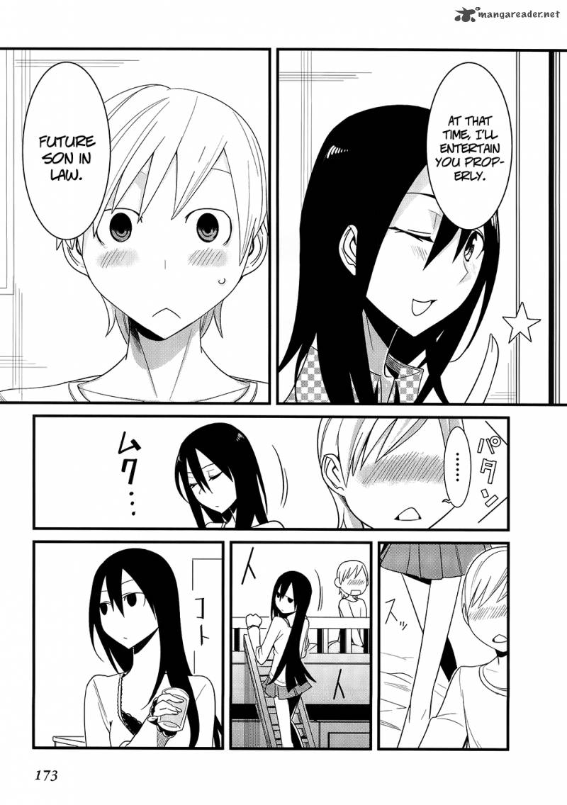 Sore Wa Totsuzen Unmei No Aite Ga 4 25