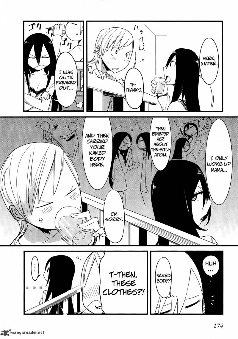 Sore Wa Totsuzen Unmei No Aite Ga 4 26