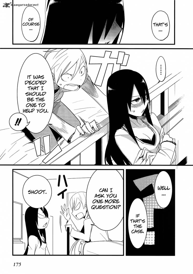 Sore Wa Totsuzen Unmei No Aite Ga 4 27