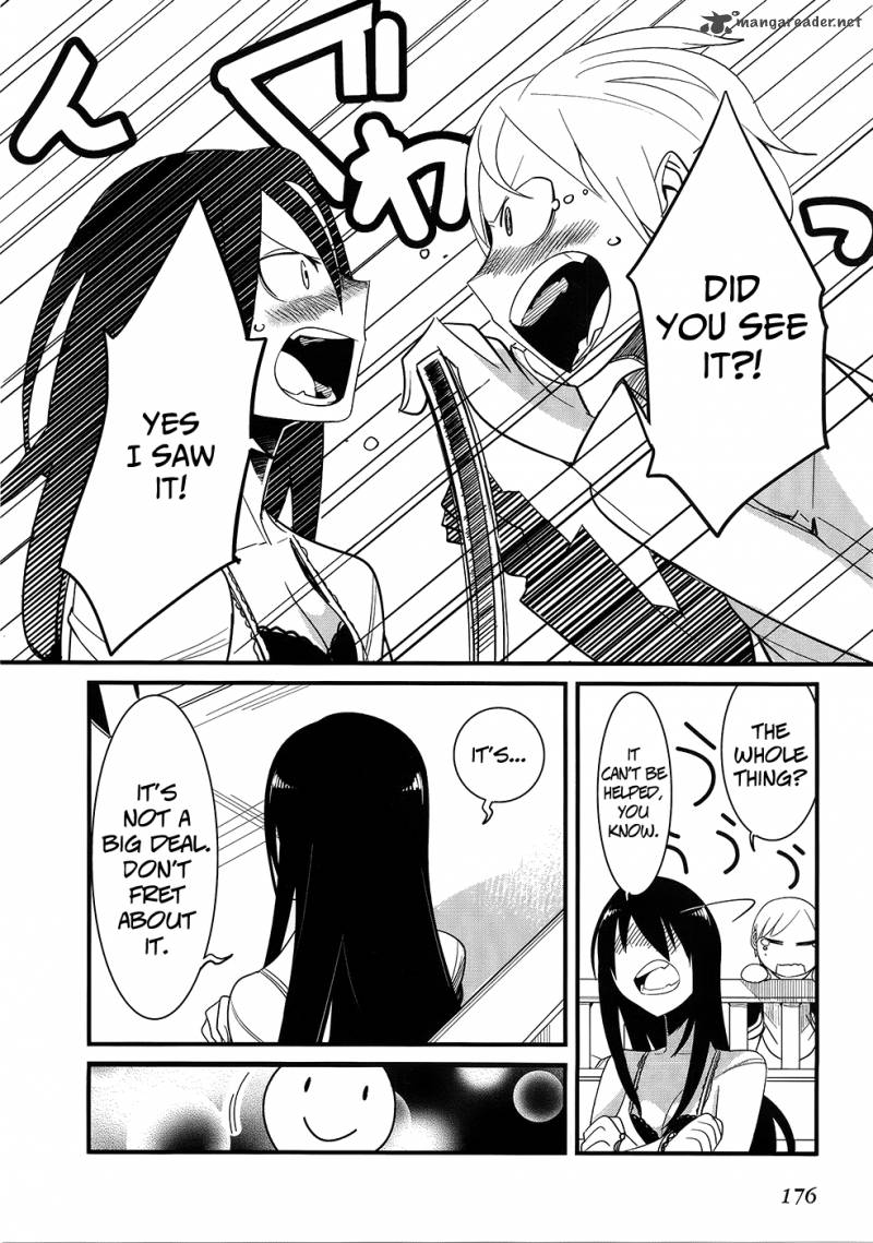 Sore Wa Totsuzen Unmei No Aite Ga 4 28