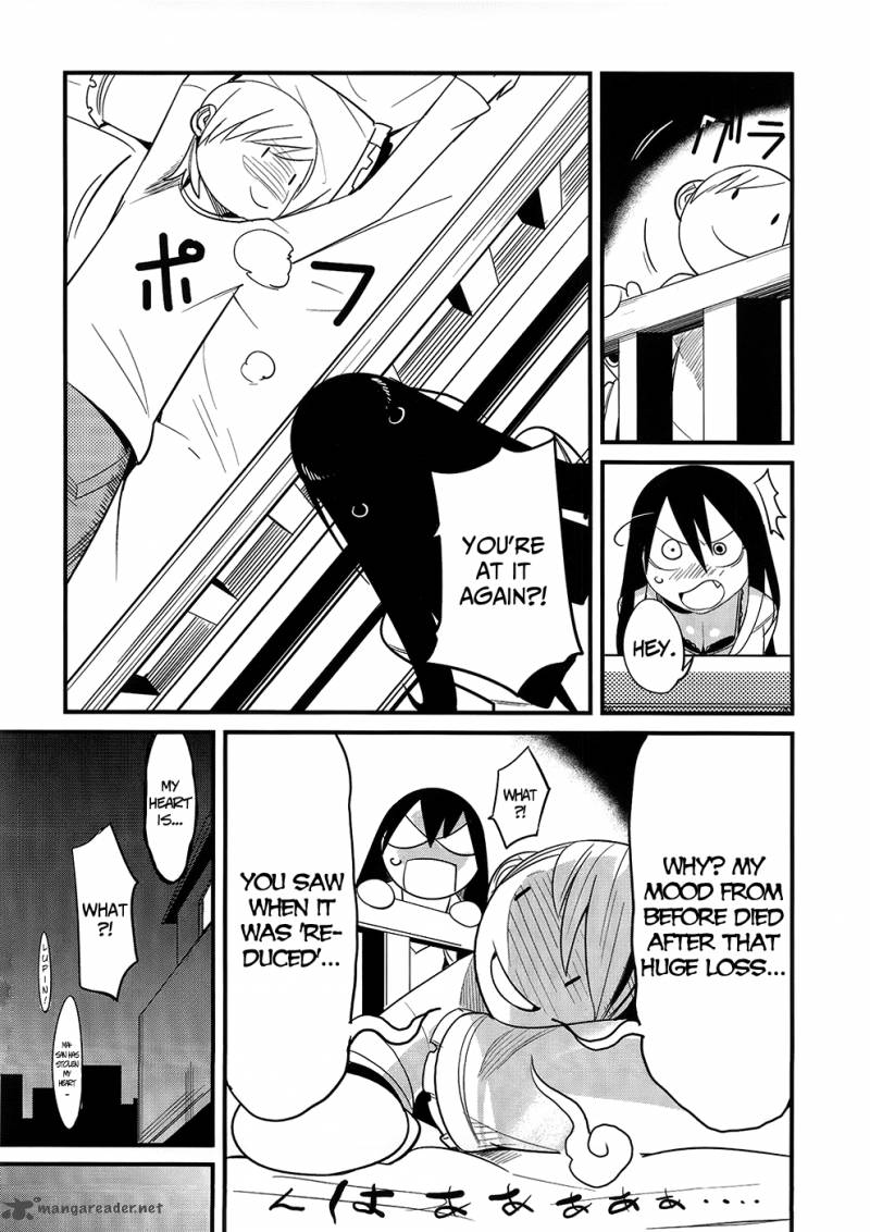 Sore Wa Totsuzen Unmei No Aite Ga 4 29