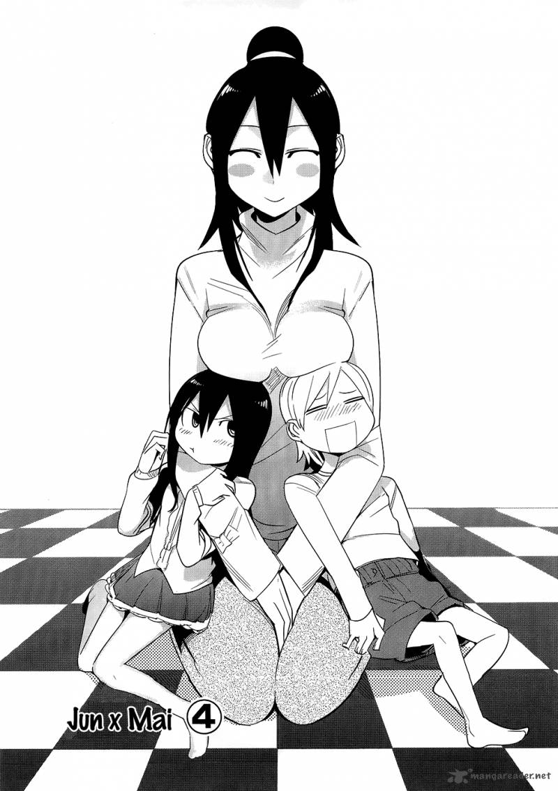 Sore Wa Totsuzen Unmei No Aite Ga 4 3