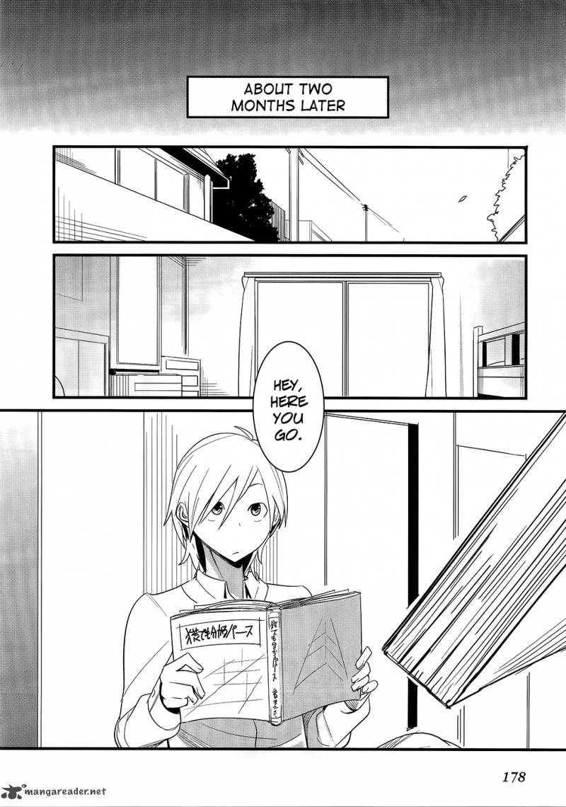 Sore Wa Totsuzen Unmei No Aite Ga 4 30