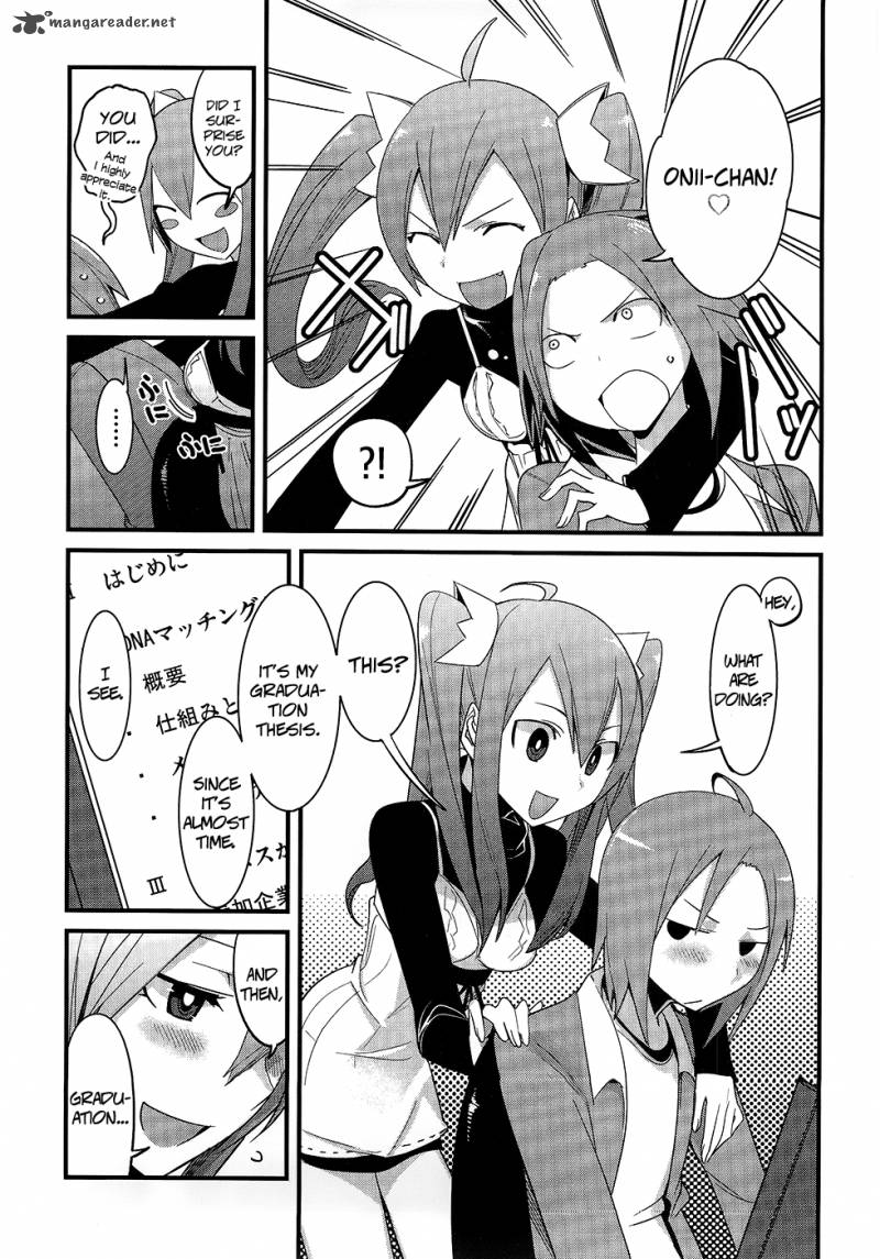 Sore Wa Totsuzen Unmei No Aite Ga 4 36