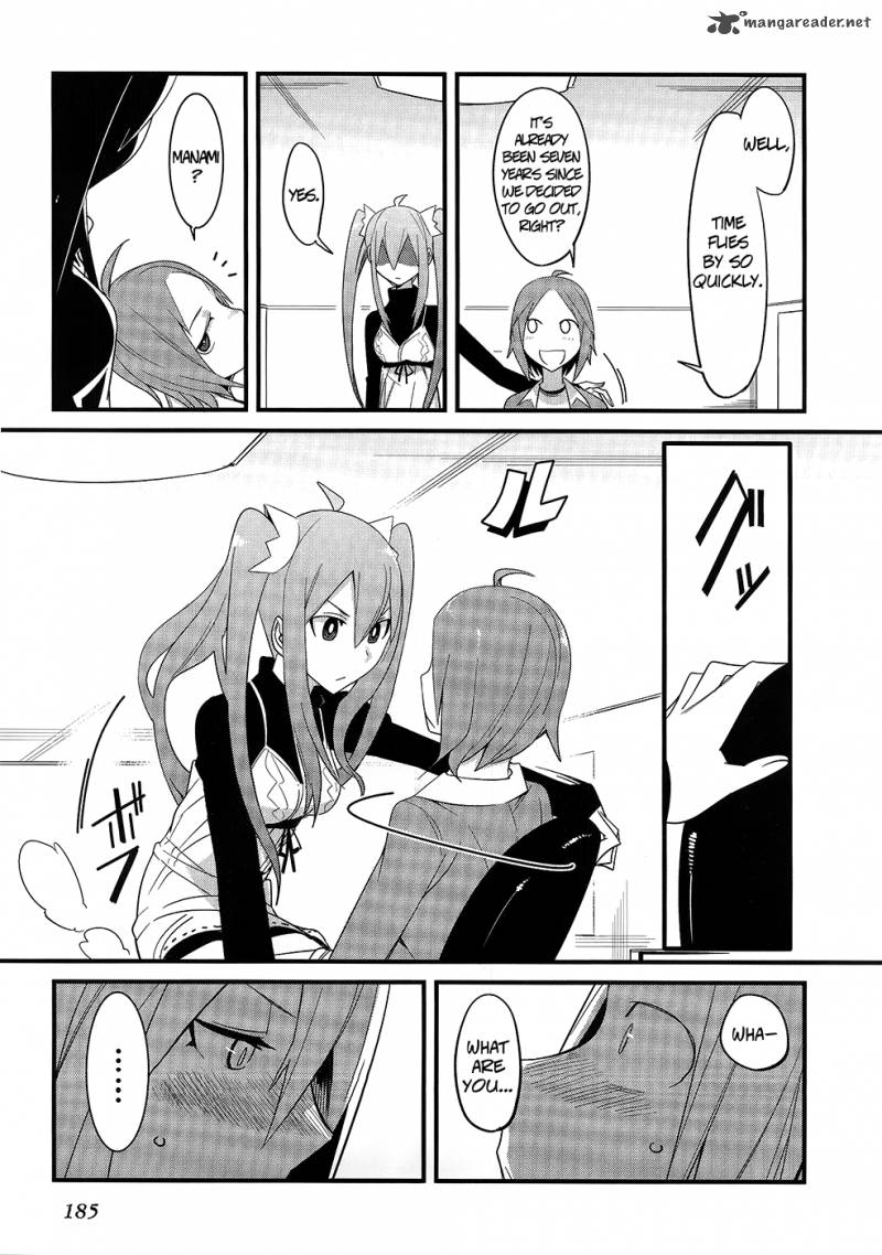 Sore Wa Totsuzen Unmei No Aite Ga 4 37
