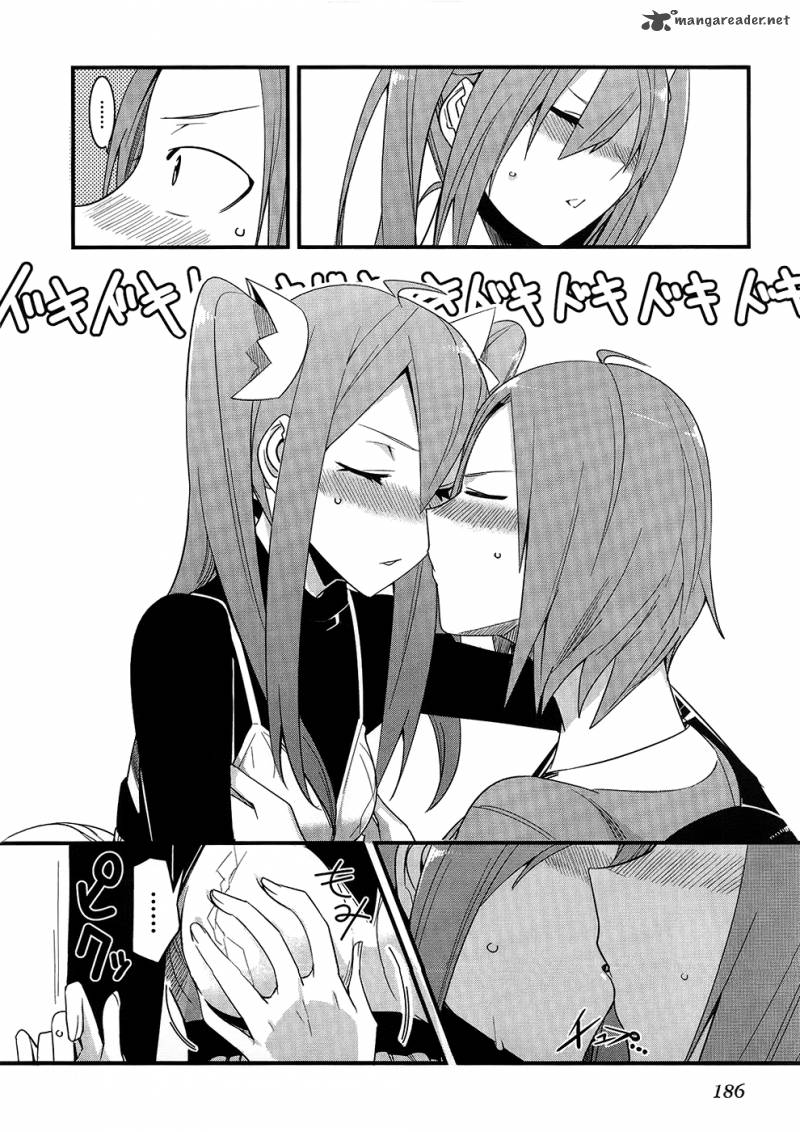 Sore Wa Totsuzen Unmei No Aite Ga 4 38