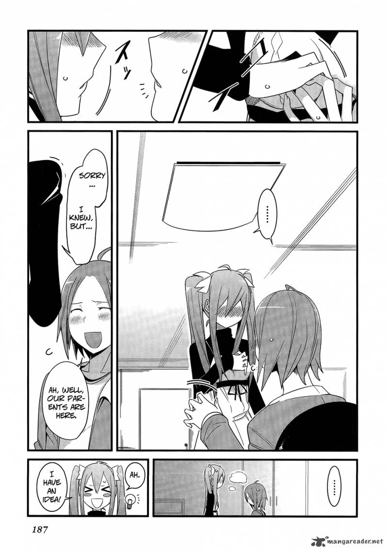 Sore Wa Totsuzen Unmei No Aite Ga 4 39