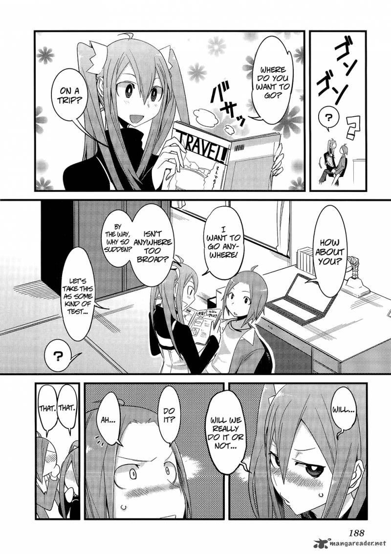 Sore Wa Totsuzen Unmei No Aite Ga 4 40