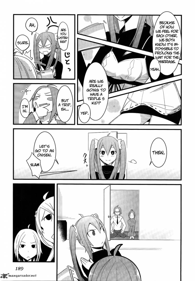 Sore Wa Totsuzen Unmei No Aite Ga 4 41