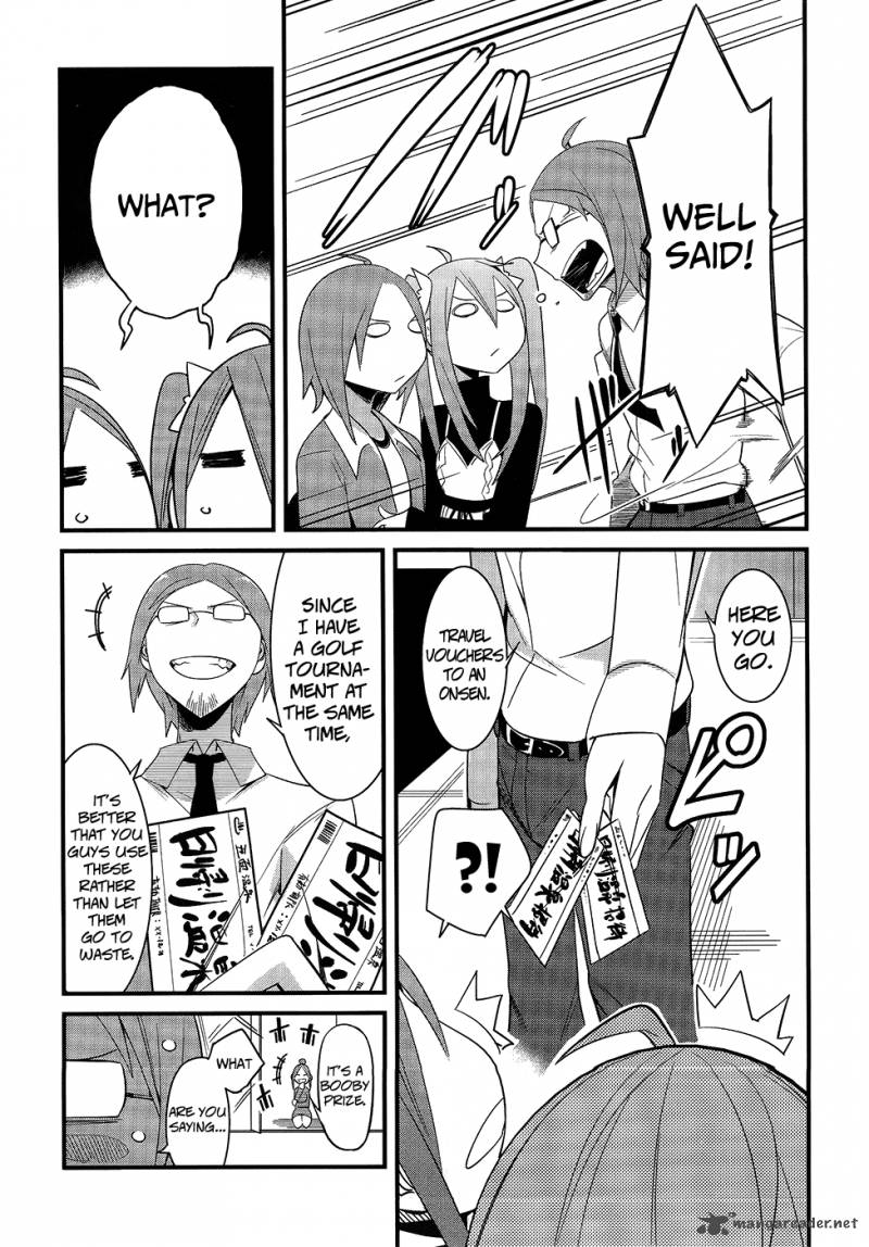 Sore Wa Totsuzen Unmei No Aite Ga 4 42