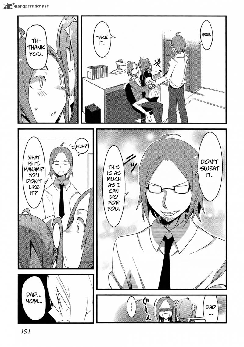 Sore Wa Totsuzen Unmei No Aite Ga 4 43