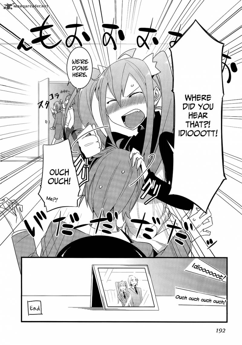 Sore Wa Totsuzen Unmei No Aite Ga 4 44