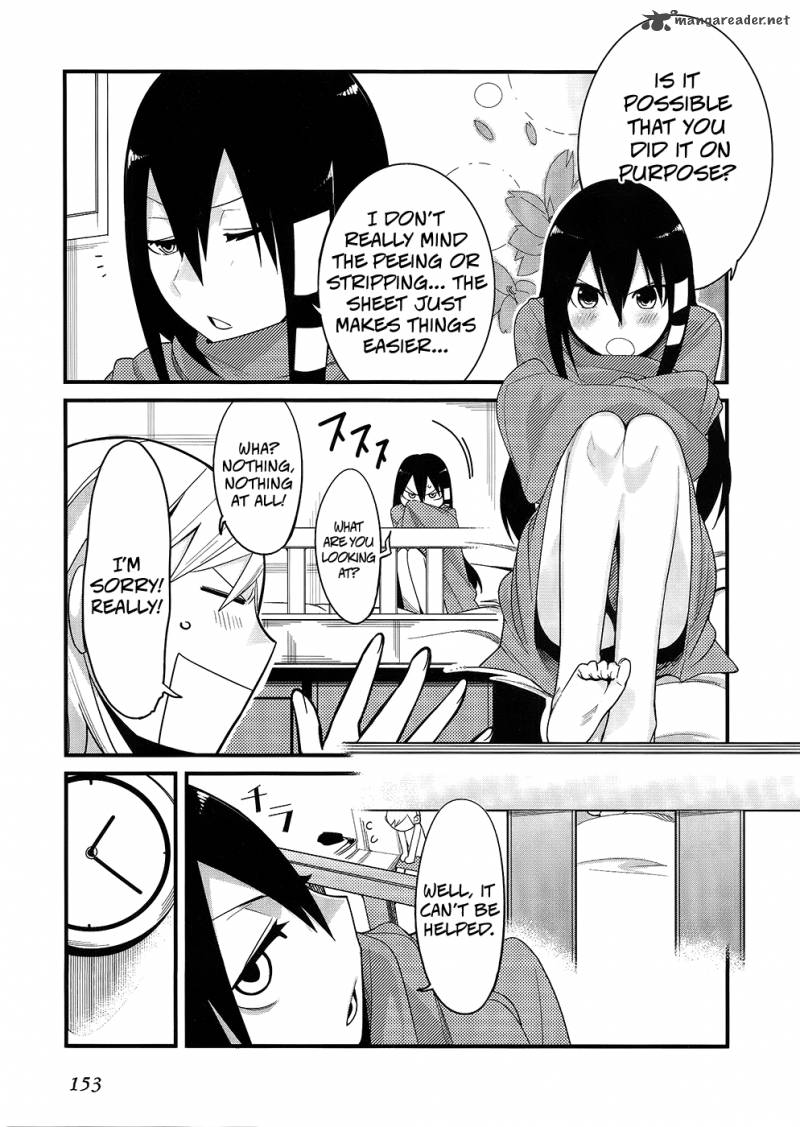 Sore Wa Totsuzen Unmei No Aite Ga 4 5