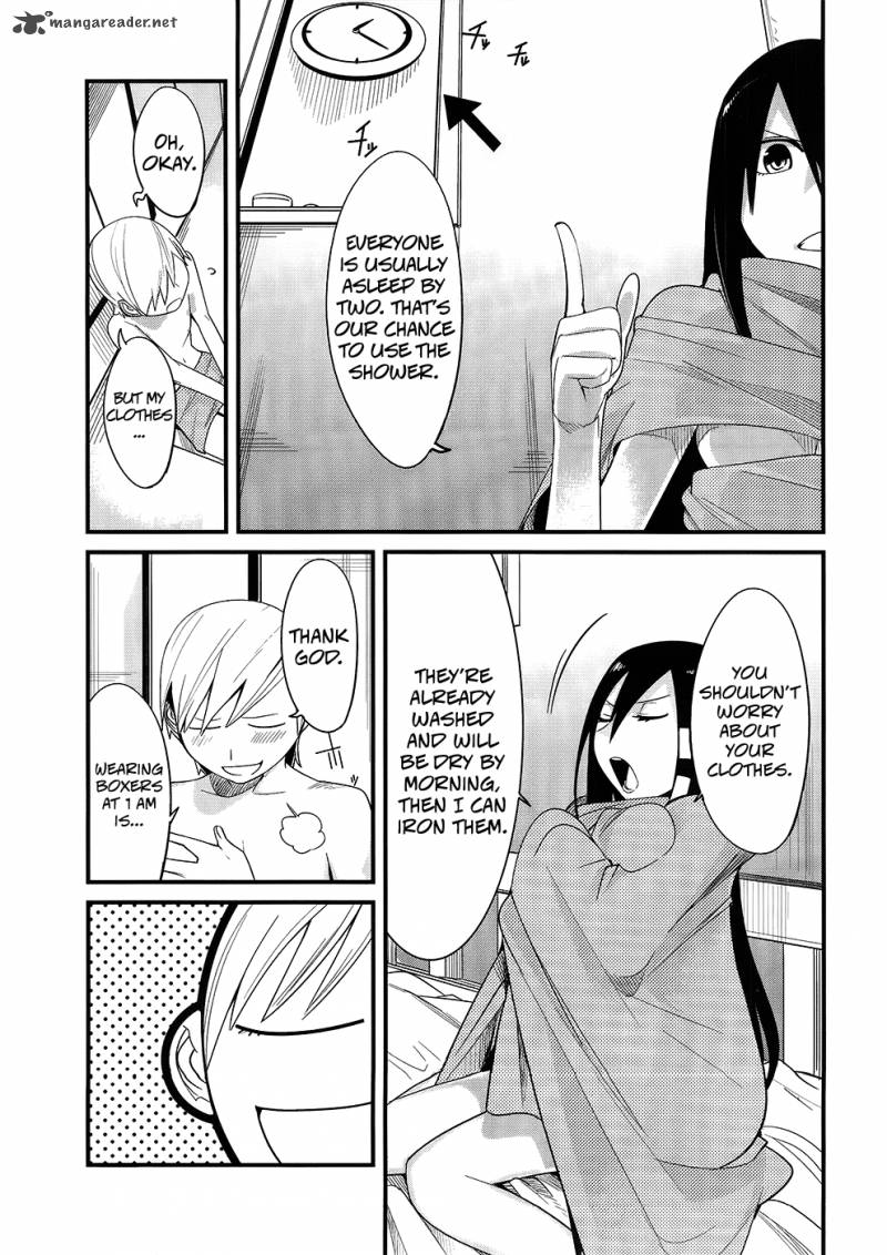 Sore Wa Totsuzen Unmei No Aite Ga 4 6