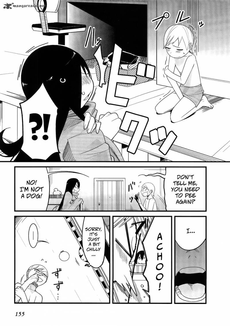 Sore Wa Totsuzen Unmei No Aite Ga 4 7