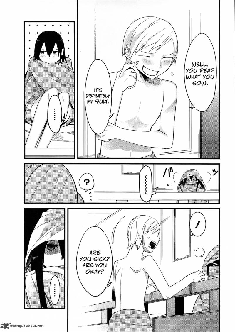 Sore Wa Totsuzen Unmei No Aite Ga 4 8