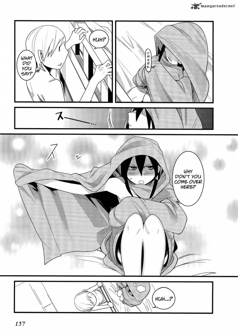 Sore Wa Totsuzen Unmei No Aite Ga 4 9