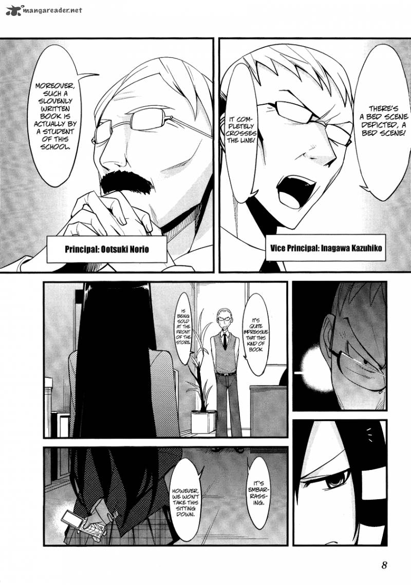 Sore Wa Totsuzen Unmei No Aite Ga 5 11