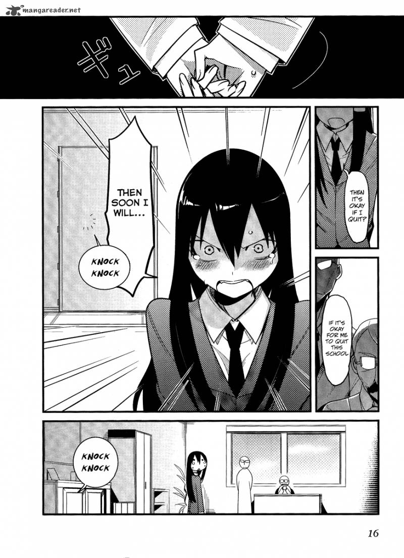 Sore Wa Totsuzen Unmei No Aite Ga 5 19