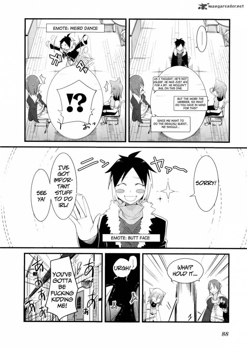 Sore Wa Totsuzen Unmei No Aite Ga 7 14