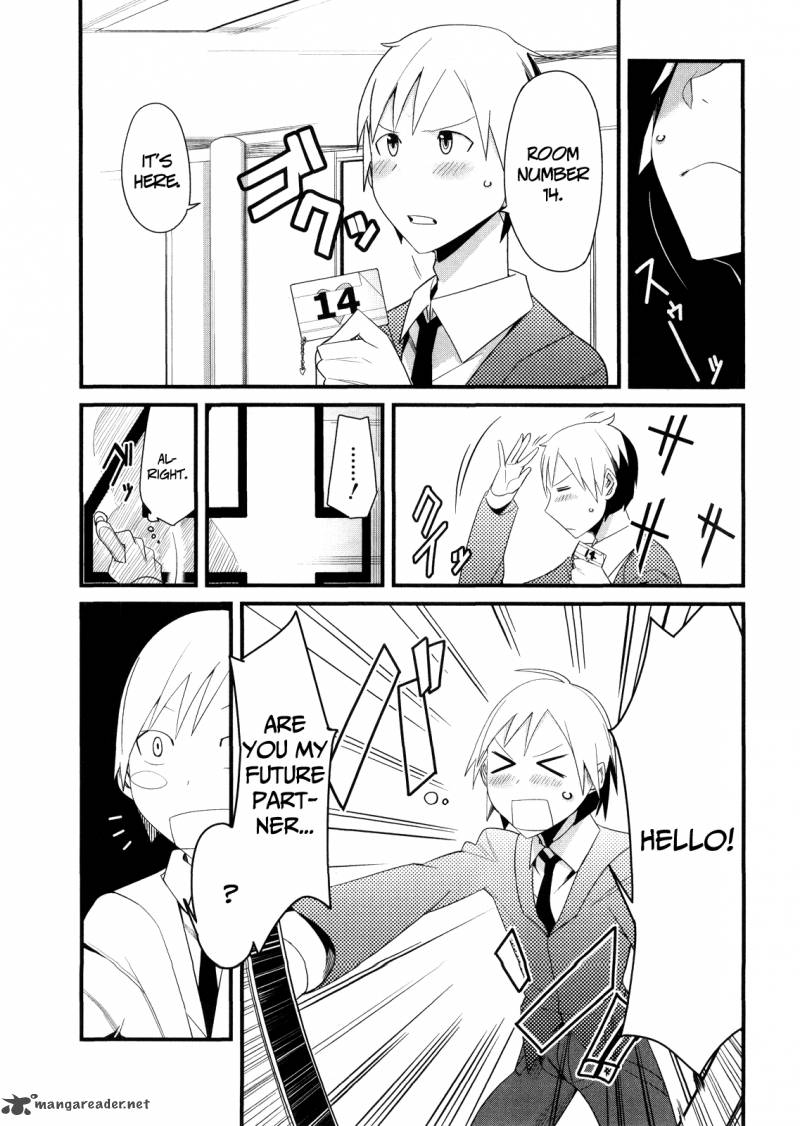 Sore Wa Totsuzen Unmei No Aite Ga 7 16