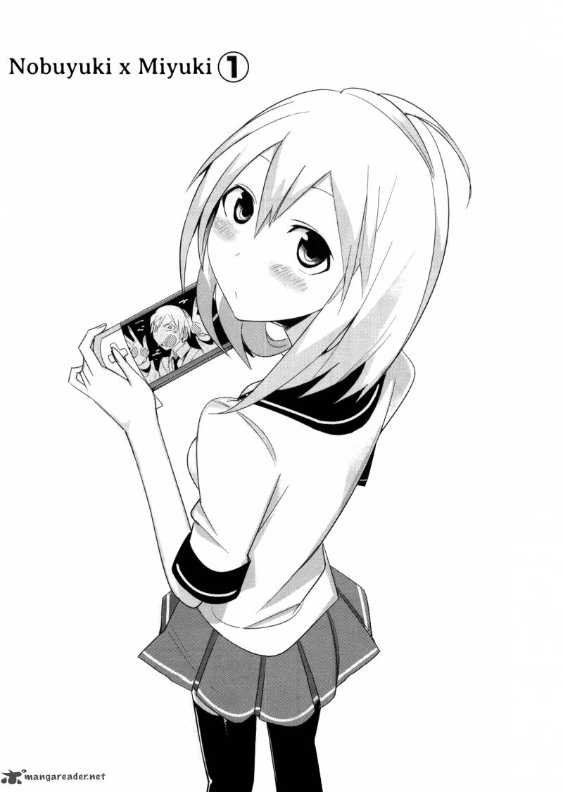 Sore Wa Totsuzen Unmei No Aite Ga 7 7