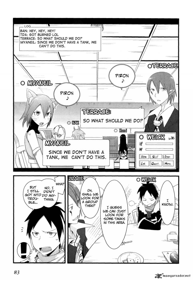 Sore Wa Totsuzen Unmei No Aite Ga 7 9