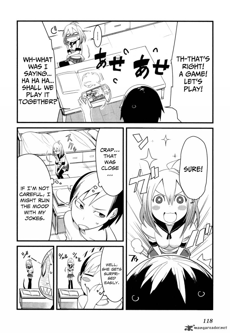 Sore Wa Totsuzen Unmei No Aite Ga 8 10