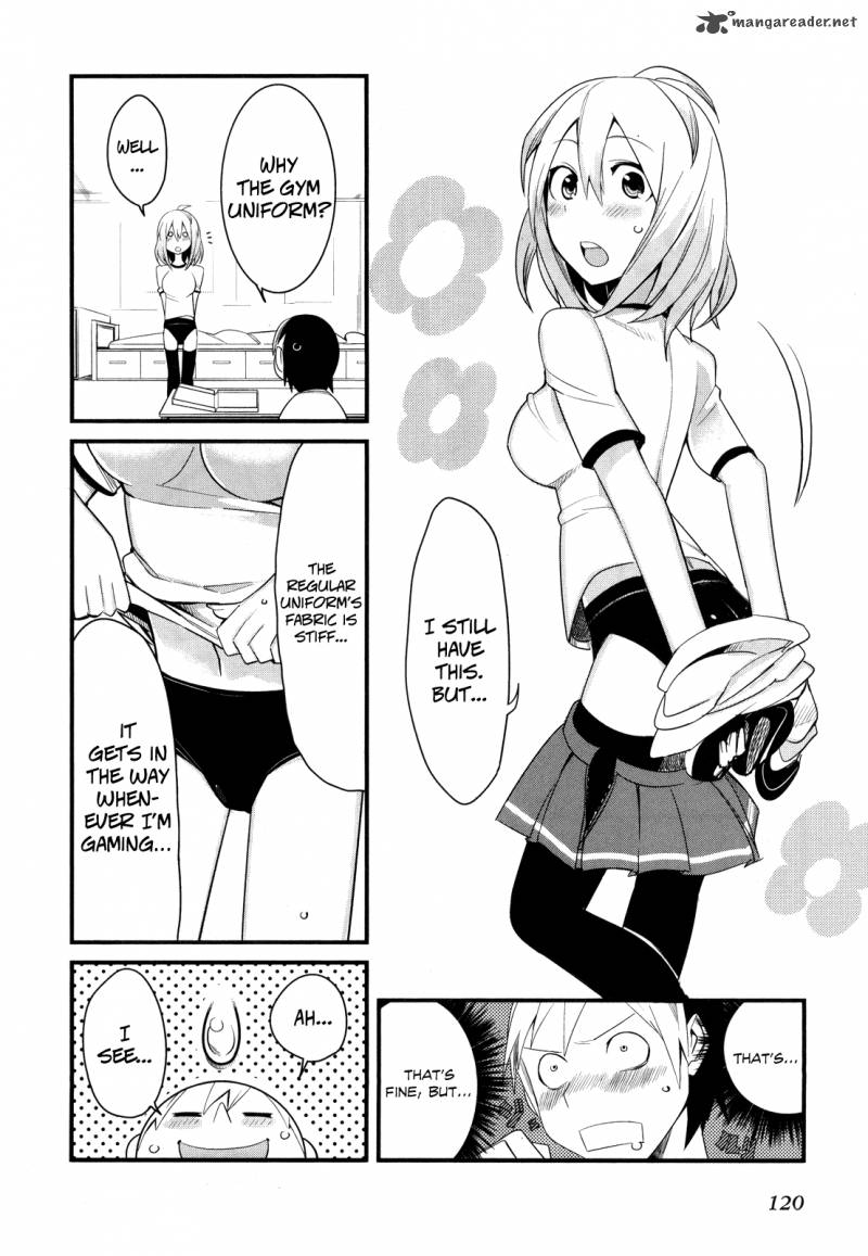 Sore Wa Totsuzen Unmei No Aite Ga 8 12