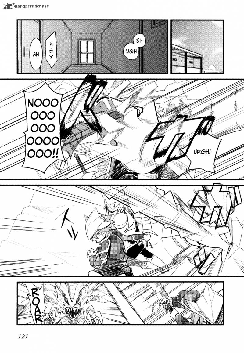 Sore Wa Totsuzen Unmei No Aite Ga 8 13