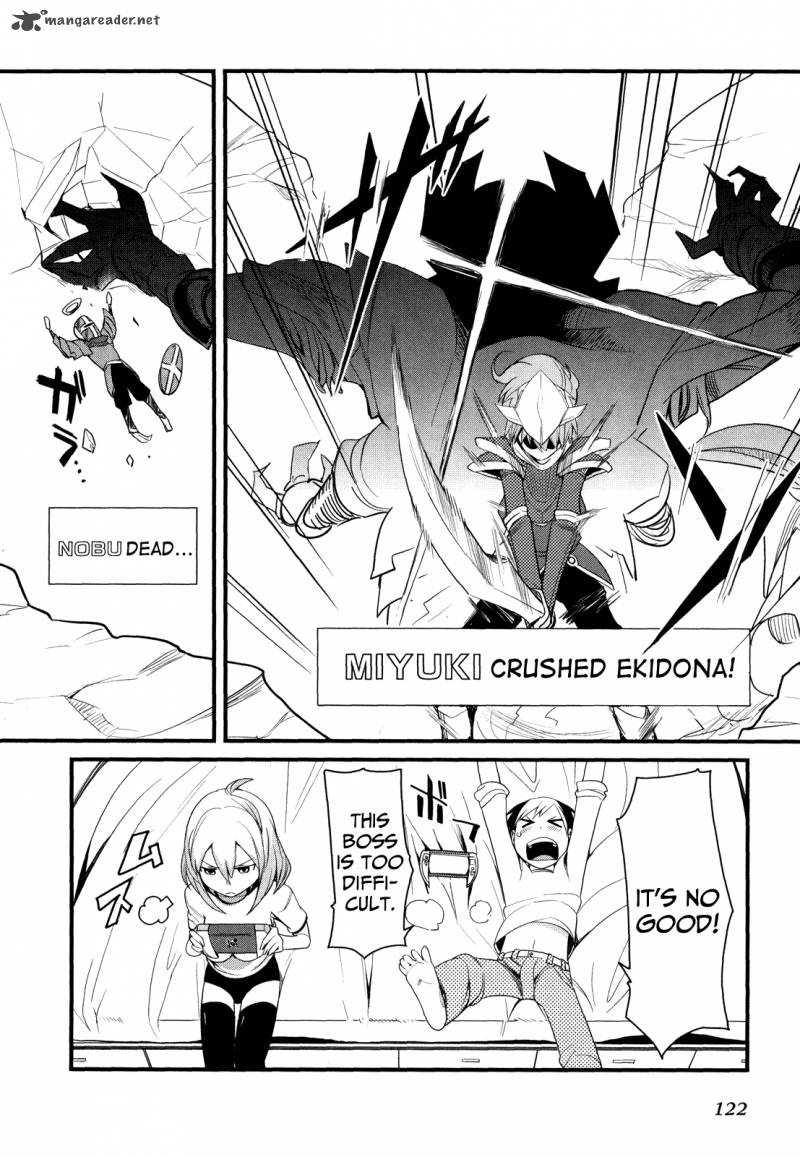 Sore Wa Totsuzen Unmei No Aite Ga 8 14