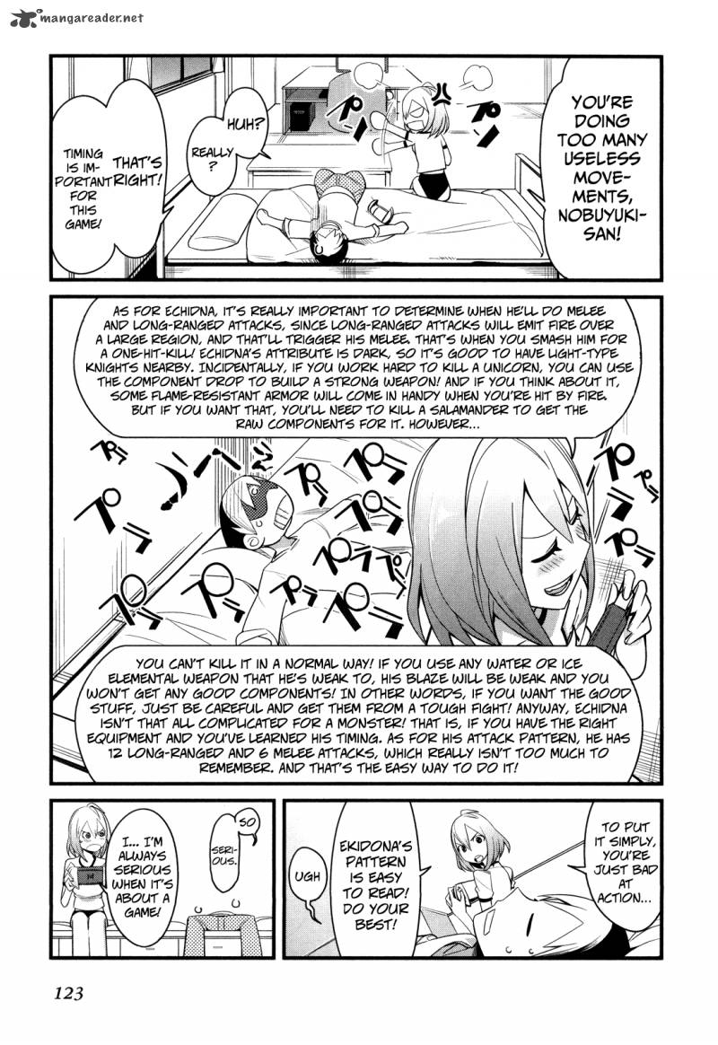 Sore Wa Totsuzen Unmei No Aite Ga 8 15