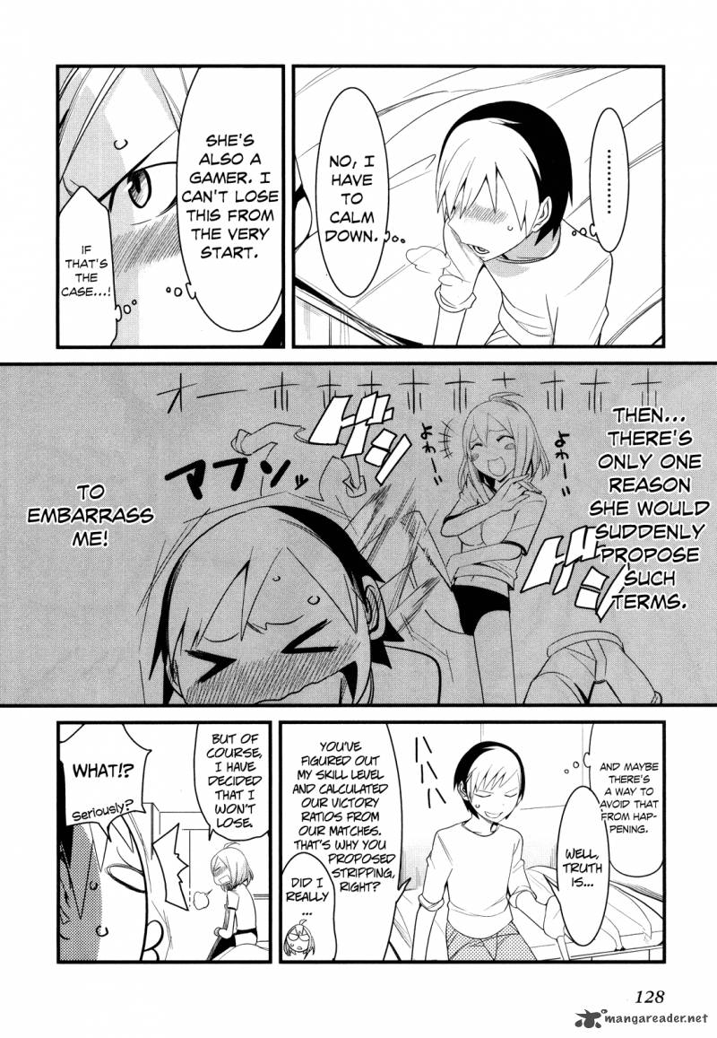 Sore Wa Totsuzen Unmei No Aite Ga 8 19