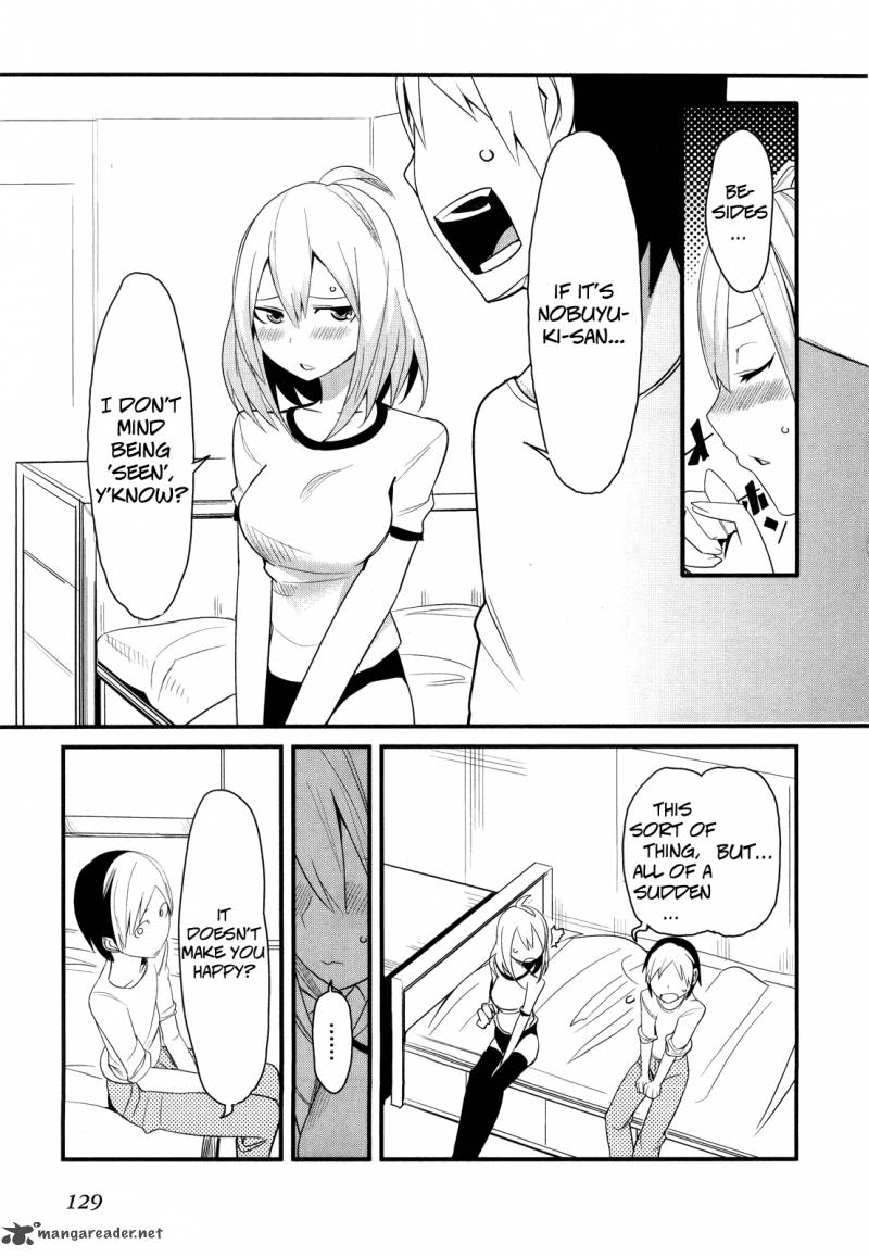 Sore Wa Totsuzen Unmei No Aite Ga 8 20