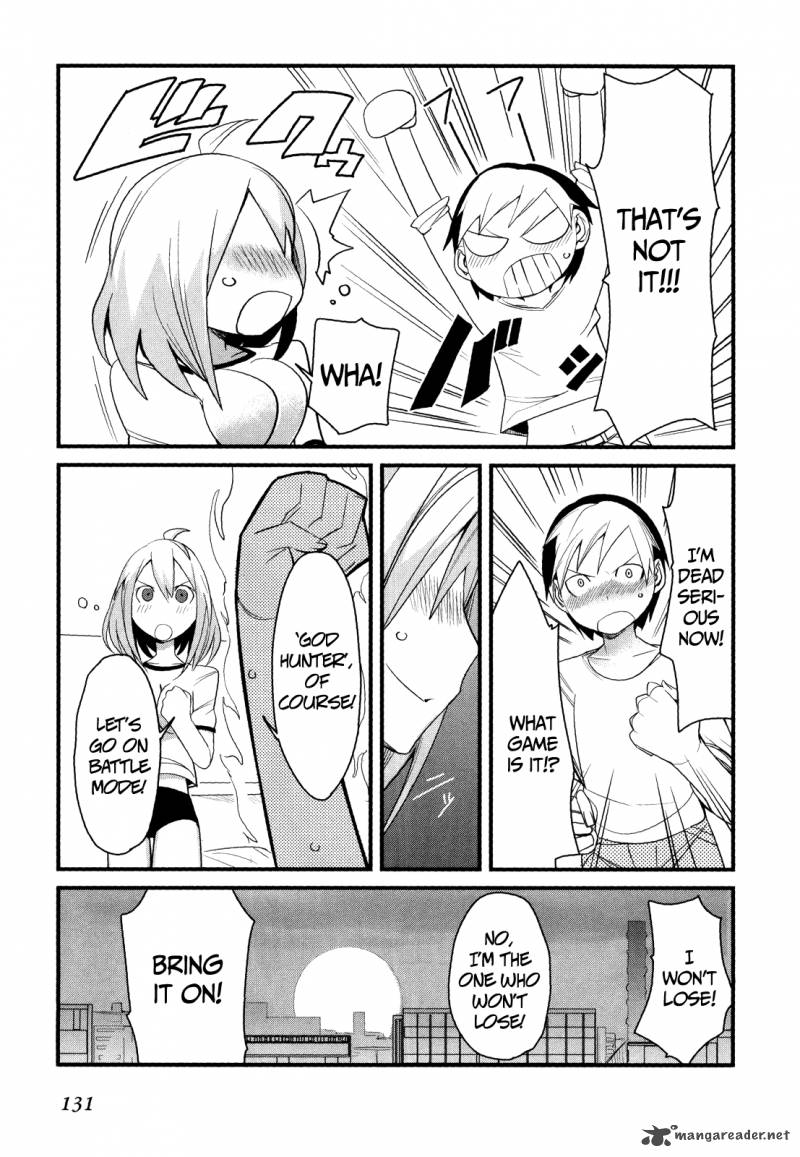 Sore Wa Totsuzen Unmei No Aite Ga 8 22