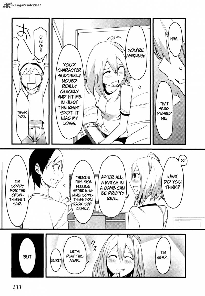 Sore Wa Totsuzen Unmei No Aite Ga 8 24