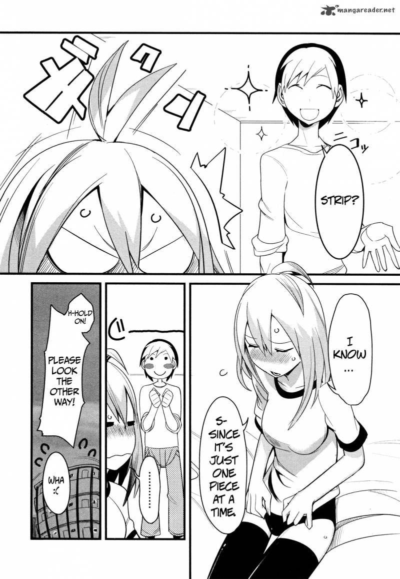 Sore Wa Totsuzen Unmei No Aite Ga 8 25