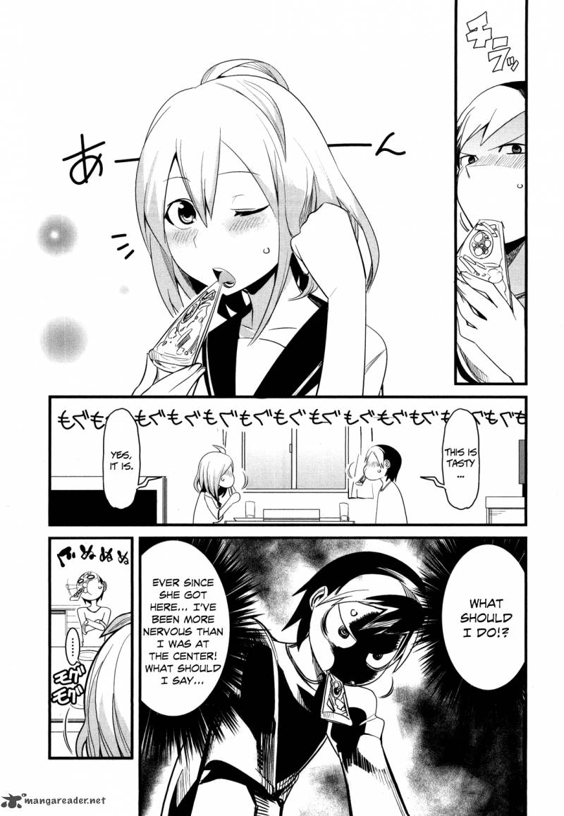 Sore Wa Totsuzen Unmei No Aite Ga 8 4