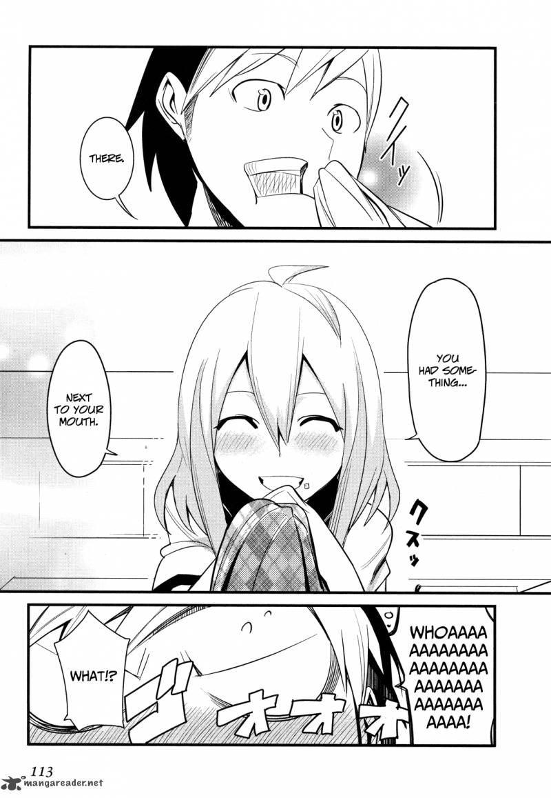 Sore Wa Totsuzen Unmei No Aite Ga 8 5