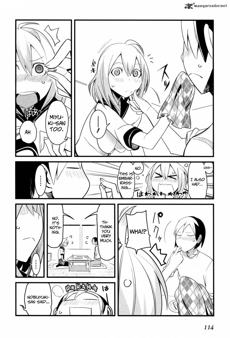 Sore Wa Totsuzen Unmei No Aite Ga 8 6