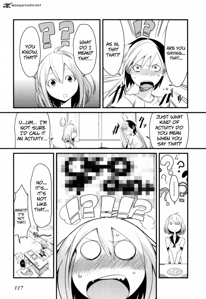 Sore Wa Totsuzen Unmei No Aite Ga 8 9