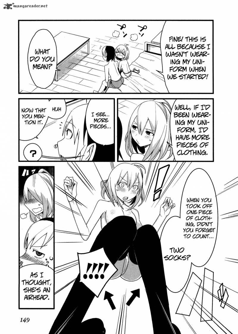 Sore Wa Totsuzen Unmei No Aite Ga 9 15