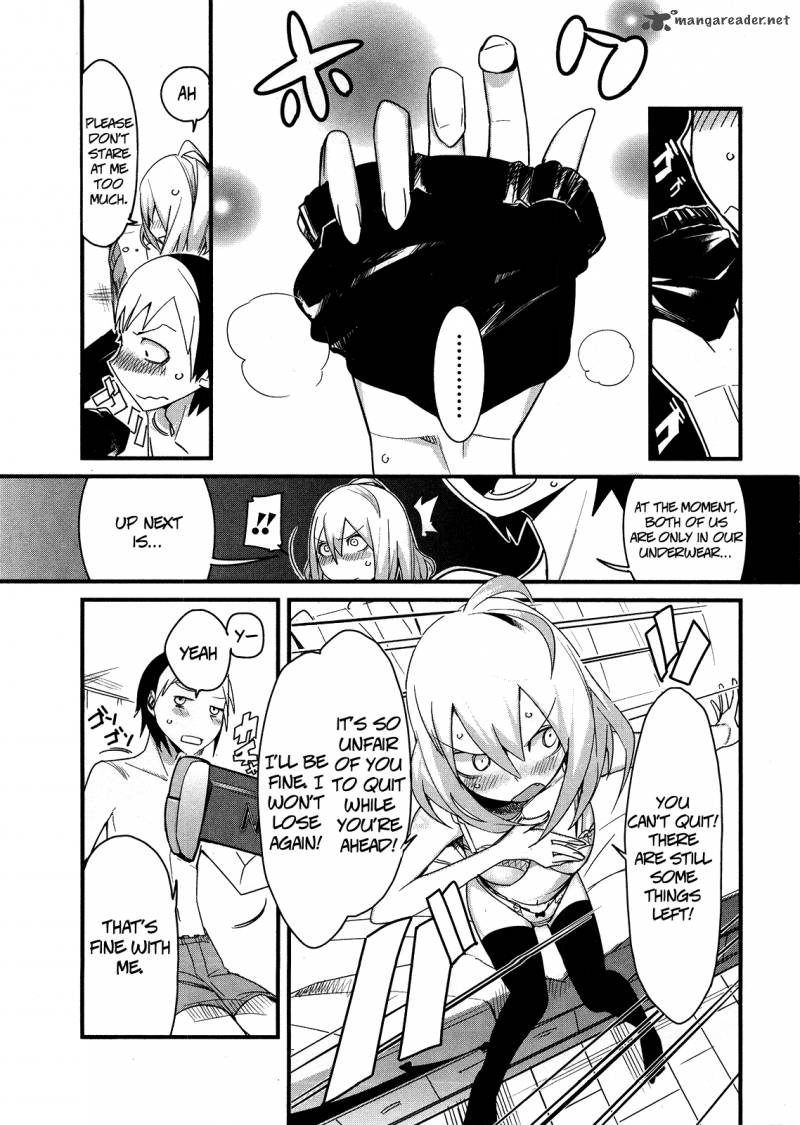 Sore Wa Totsuzen Unmei No Aite Ga 9 7
