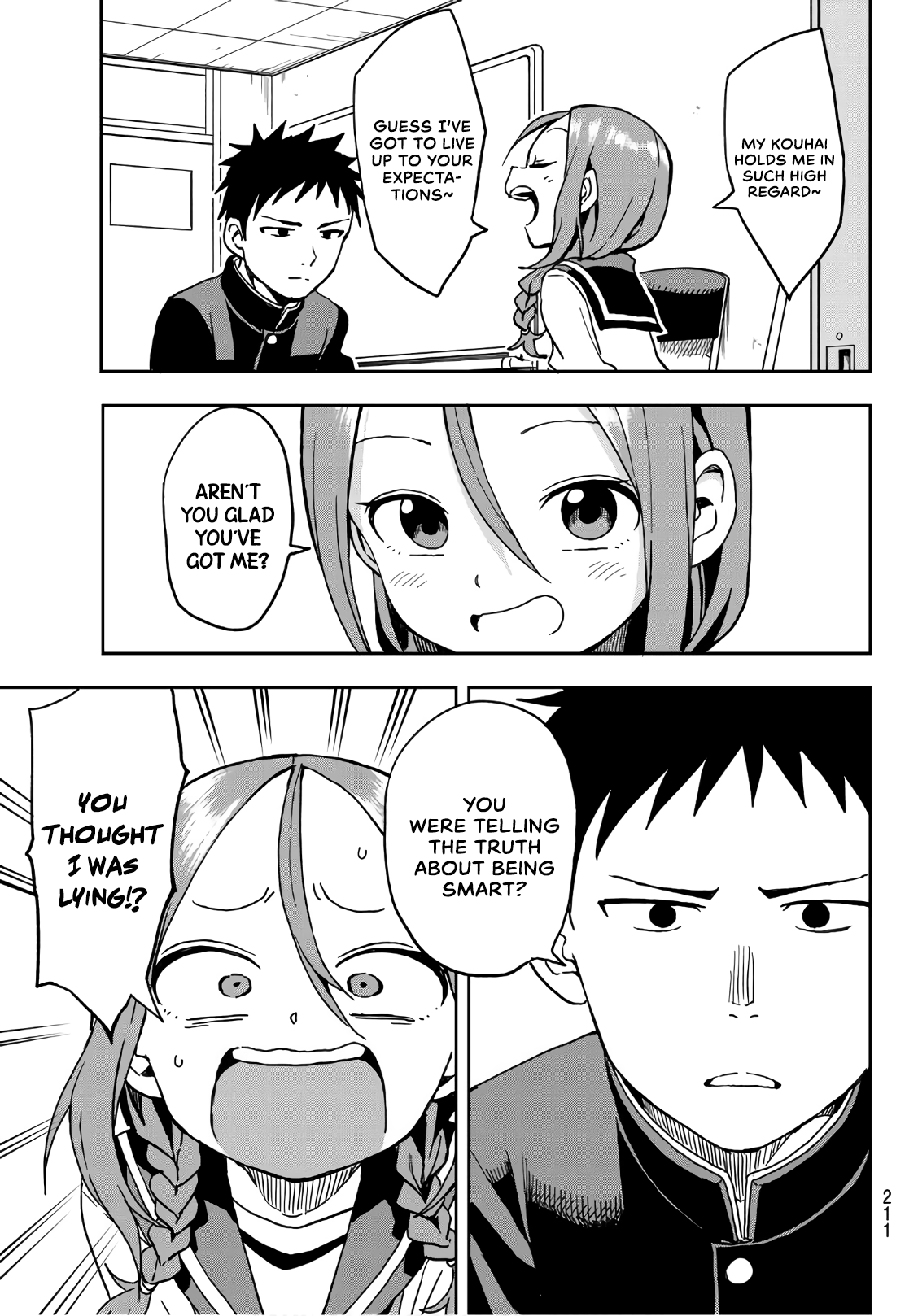 Soredemo Ayumu Wa Yosetekuru 15 5